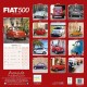 FIAT 500 2021 CALENDAR