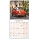 FIAT 500 2021 CALENDAR