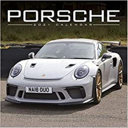 PORSCHE 2021 CALENDAR
