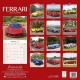 FERRARI 2021 CALENDAR