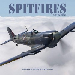 SPITFIRES 2021 CALENDAR