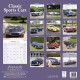 CLASSIC SPORTS CARS 2021 CALENDAR