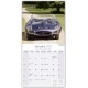 CLASSIC SPORTS CARS 2021 CALENDAR