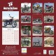 70S SUPERBIKE 2021 CALENDAR