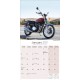 70S SUPERBIKE 2021 CALENDAR