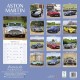 ASTON MARTIN 2021 CALENDAR