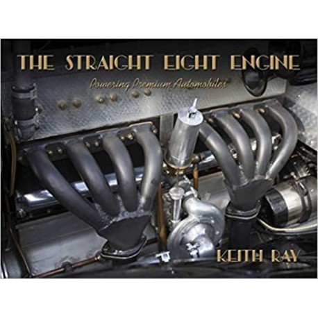 THE STRAIGHT EIGHT ENGINE,  POWERING 