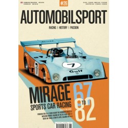 AUTOMOBILSPORT N°26