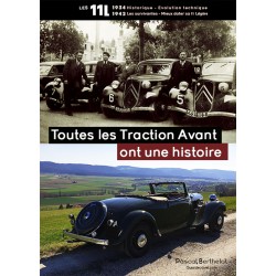 TOUTES LES TRACTION AVANT ONT UNE HISTOIRE T2