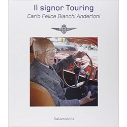 IL SIGNOR TOURING - CARLO FELICE BIANCHI ANDERLONI