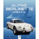 ALPINE BERLINETTE A108 & A110 - TOP MODEL