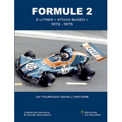 FORMULE 2 - 2 LITRES "STOCK BASED" 1972-1975