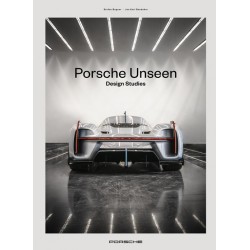 PORSCHE UNSEEN DESIGN STUDIES