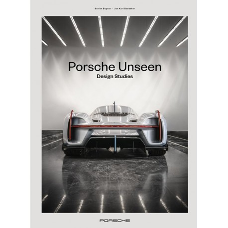 PORSCHE UNSEEN DESIGN STUDIES