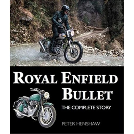 ROYALD ENFIELD BULLET - THE COMPLETE STORY