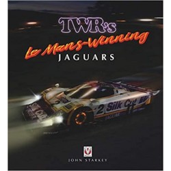 TWR'S LE MANS-WINNING JAGUARS