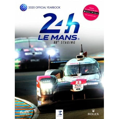 LE MANS 24 HOURS 2020