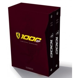 FERRARI 1000 GP IL LIBRO UFFICIALE - THE OFFICIAL BOOK