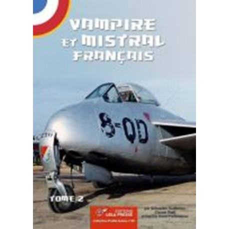 VAMPIRE ET MISTRAL FRANCAIS TOME 02