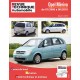 RTAB743 OPEL MERIVA 1.3 CDTI DE 01/2006 AU 06/210