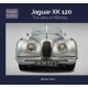 JAGUAR XK120 : THE STORY OF 660725