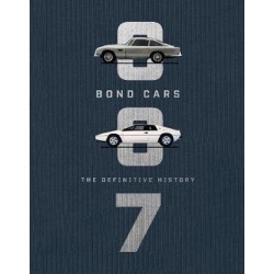 BOND CARS