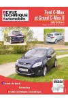 RTAB764 FORD C-MAX II 1.6 tdci 95/115 ch DEPUIS 09/2010