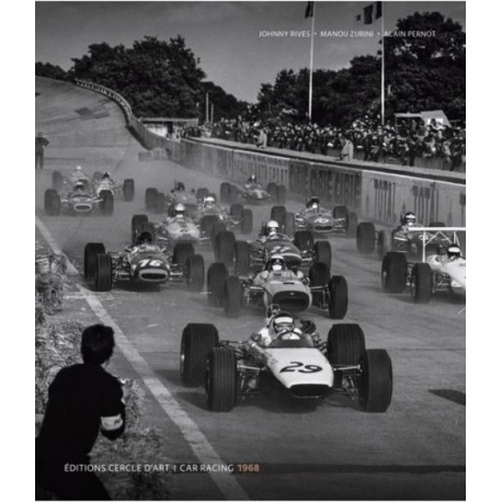CAR RACING 1968