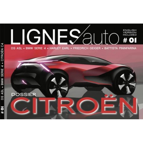 LIGNES / AUTO N°1