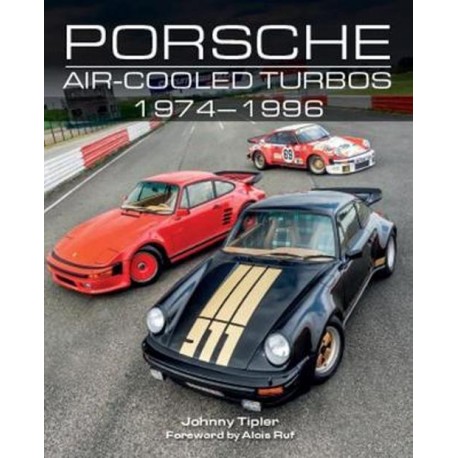 PORSCHE AIR-COOLED TURBOS 1974-1996