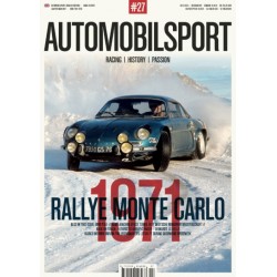 AUTOMOBILSPORT N°27