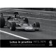 LOTUS IN PRACTICE 1973-1979