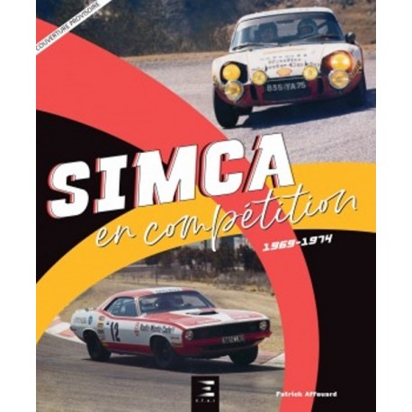 SIMCA EN COMPETITION 1969-1974