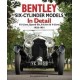 BENTLEY SIX-CYLINDER MODELS IN DETAIL