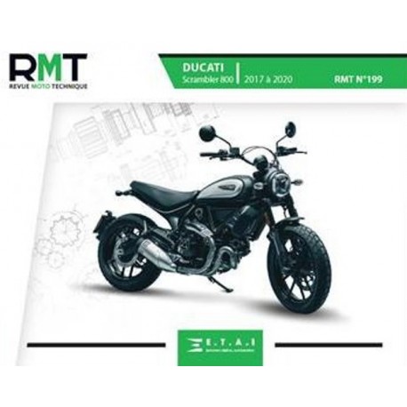 RMT199 DUCATI SCRAMBLER 800 2017-2020