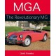 MGA THE REVOLUTIONARY MG