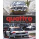 QUATTRO THE RACE AND RALLY STORY 1980-2004