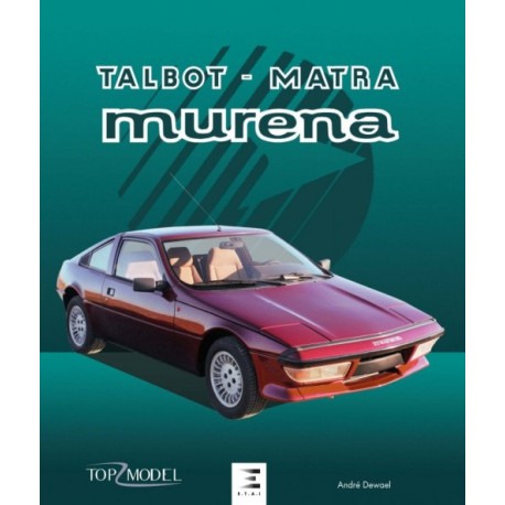 TALBOT MATRA MURENA - TOP MODEL (ETAI)