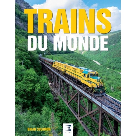 TRAINS DU MONDE