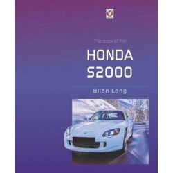 THE BOOK OF THE HONDA S2000