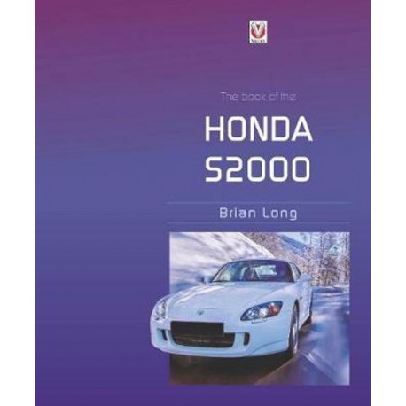 THE BOOK OF THE HONDA S2000