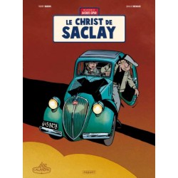 LE CHRIST DE SACLAY - JACQUES GIPAR T9
