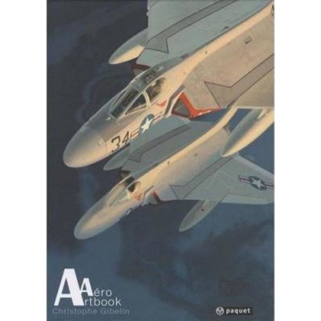 AERO ARTBOOK - CHRISTOPHE GIBELIN