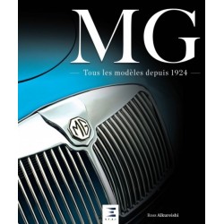 MG TOUS LES MODELES DEPUIS 1924