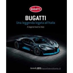 BUGATTI UNA LEGGENDA LEGATA ALL'ITALIA