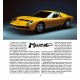AUTOMOBILI LAMBORGHINI VELOCITA E COLORE DAL 1963 A OGGI