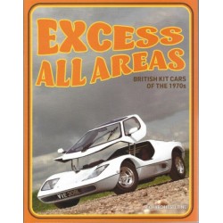EXCESS ALL AREAS : BRITISH KIT CARS OF THE 1970s