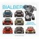 BIALBERO : ALL THE CARS POWERED BY THE LEGENDARY TWIN CAM ENGINE