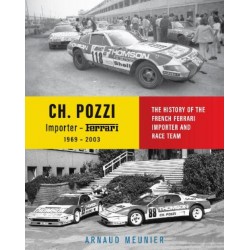 CH. POZZI IMPORTER FERRARI 1969-2003