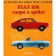 FIAT 850 COUPE E SPIDER - LE VETTURE CHE HANNO FATTO LA STORIA